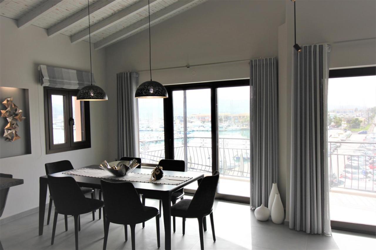 The Victoria-City Apartment Lefkáda Eksteriør billede