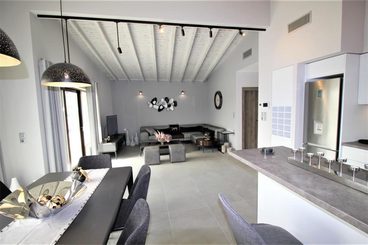 The Victoria-City Apartment Lefkáda Eksteriør billede