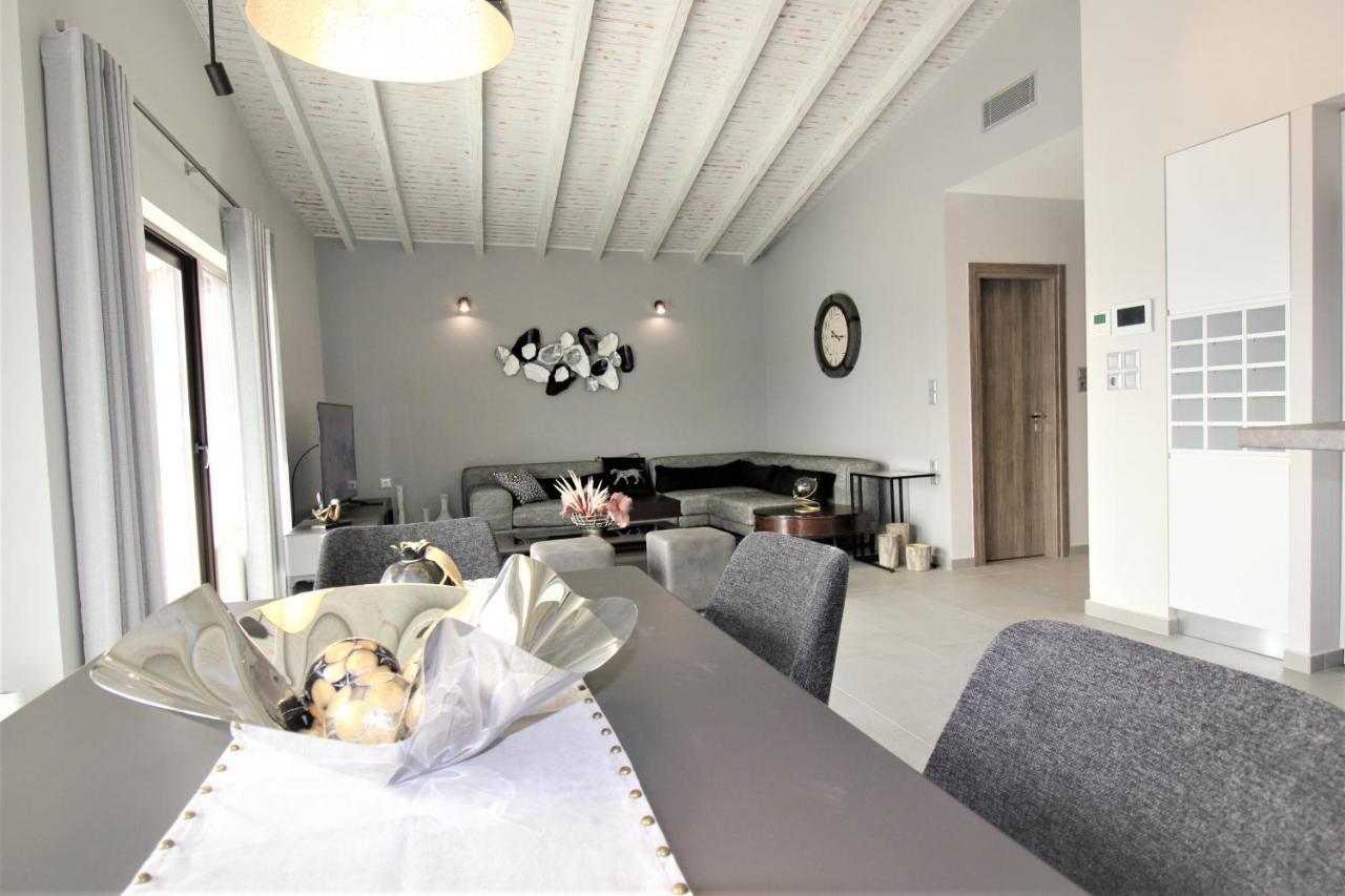 The Victoria-City Apartment Lefkáda Eksteriør billede