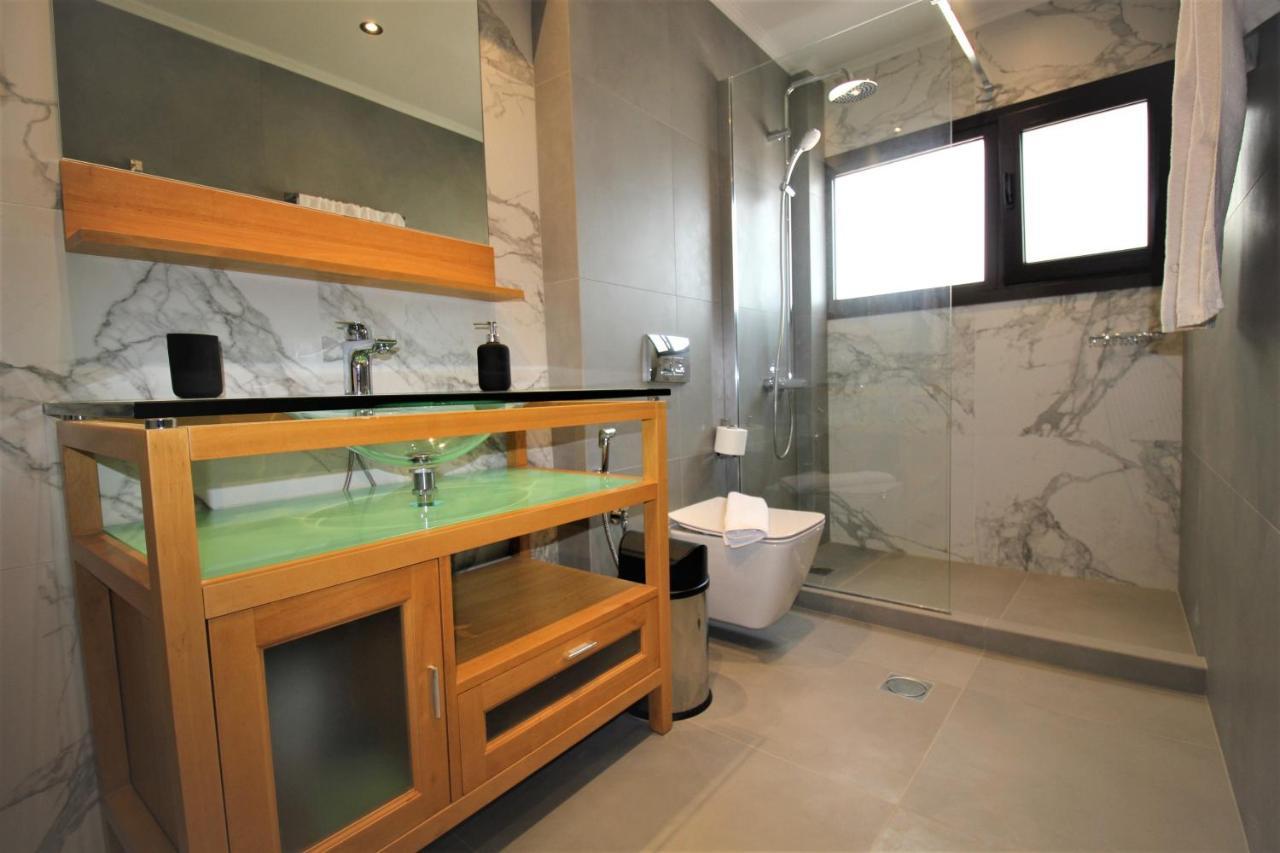 The Victoria-City Apartment Lefkáda Eksteriør billede