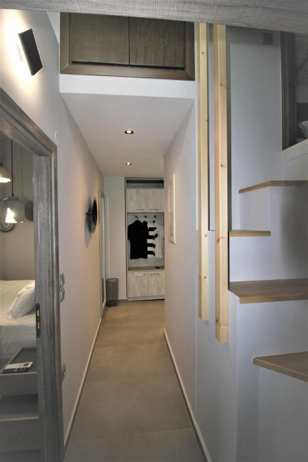 The Victoria-City Apartment Lefkáda Eksteriør billede